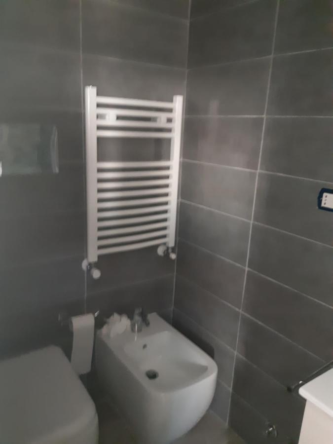 Apartmán Il Rifugio Degli Artisti Neapol Exteriér fotografie