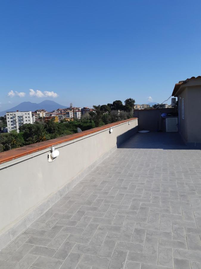 Apartmán Il Rifugio Degli Artisti Neapol Exteriér fotografie