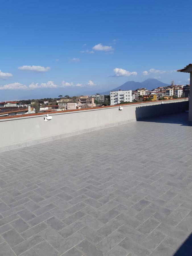 Apartmán Il Rifugio Degli Artisti Neapol Exteriér fotografie