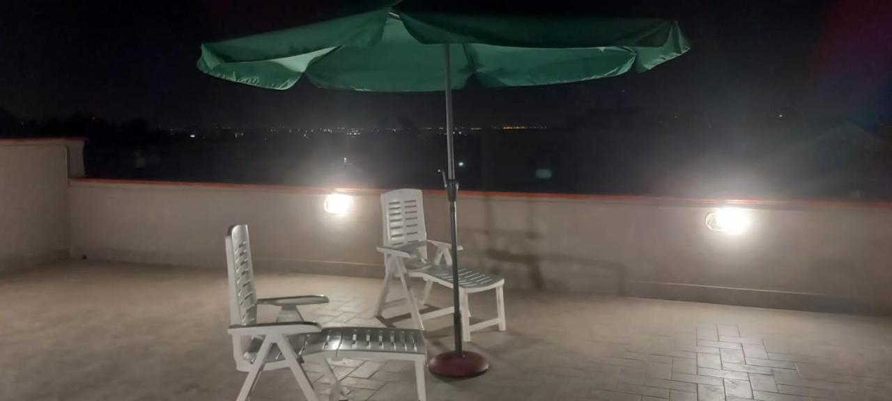 Apartmán Il Rifugio Degli Artisti Neapol Exteriér fotografie